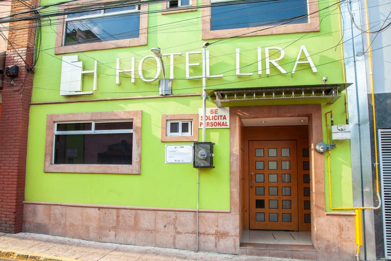 Hotel Lira - Sólo Adultos México DF Exterior foto